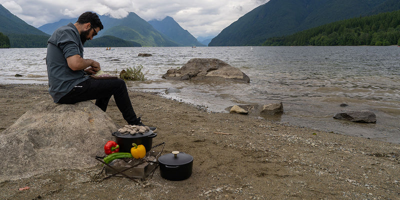 How To Choose The Best Size Dutch Oven For You